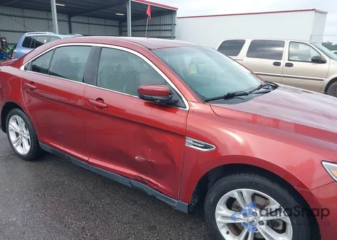 2014 Ford Taurus Sel from USA, damaged, VIN 1FAHP2E80EG179072